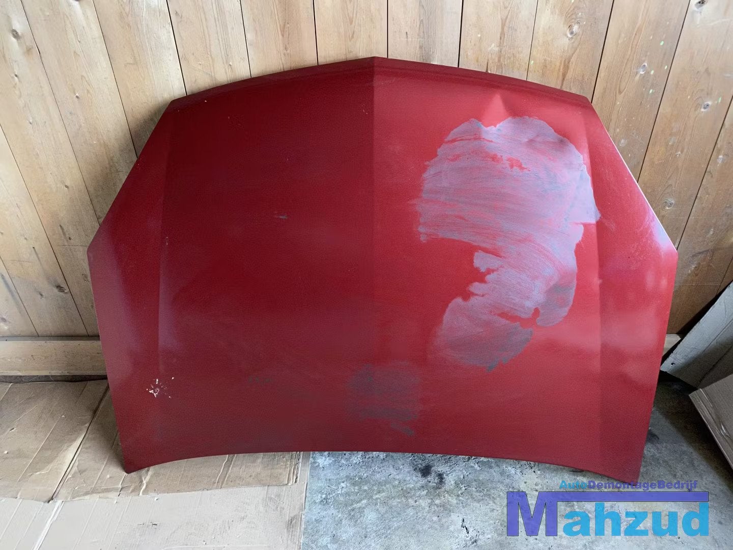 OPEL VECTRA C ROOD Z50C Motorkap 2002-2009, Opel Automobile GmbH, Capot moteur, Opel, Bahnhofsplatz 1
65423  Russelsheim am Main, DE