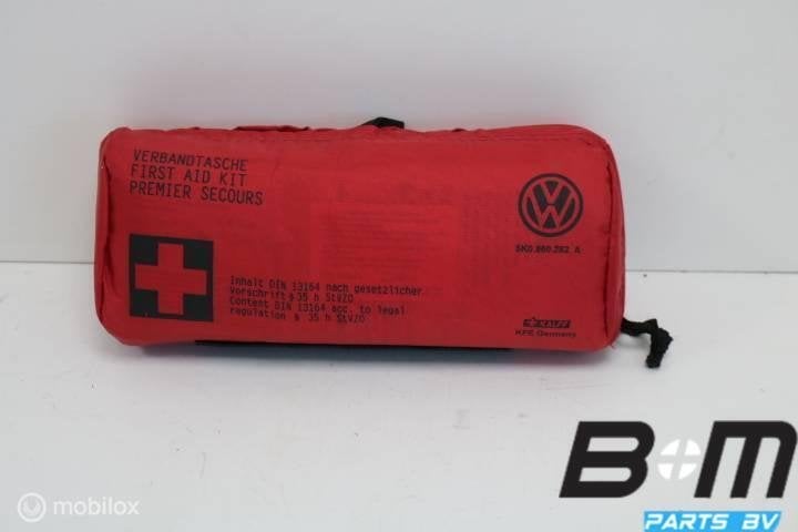 Verbandtas Seat Leon 5F 5K0860282A, Gebruikt