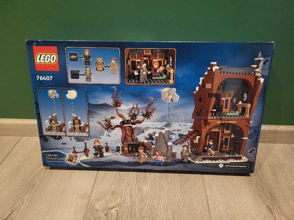 Lego 76407, Ophalen, Lego, Complete set, Ongeopend/sealed