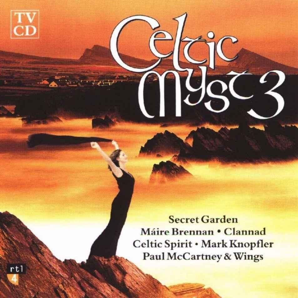 SALE--CD VARIOUS - Celtic Myst 3, Cd's en Dvd's, Cd's | Pop, Verzenden