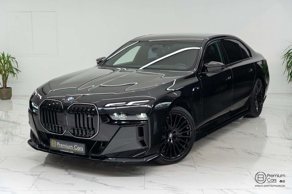 BMW 760 e M xDrive Individual! Bodykit! FULL OPTIONS, Auto's, Automaat, 4 deurs, Gebruikt, Euro 6