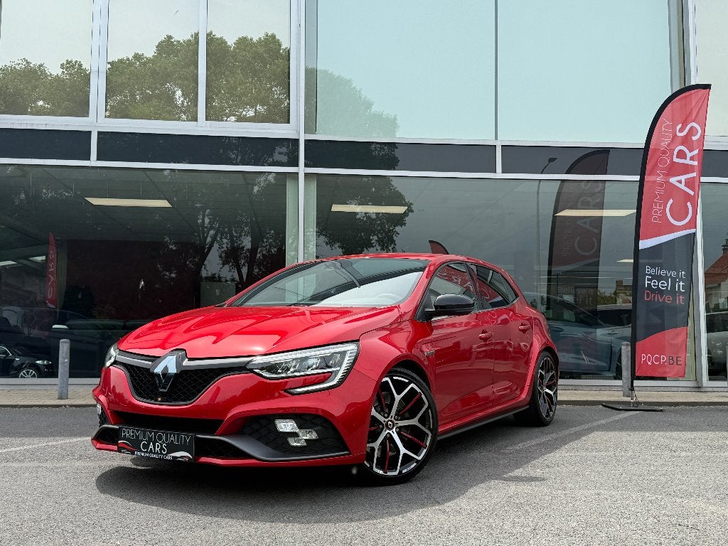 RS TROPHY ULTIMATE / RECARO SEATS / BOSE / CARPLAY / CAMERA, Alcantara, Bedrijf, 5 deurs, 221 kW