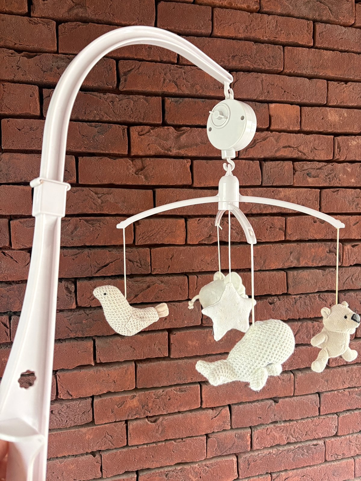 Baby’s only muziekmobiel, Kinderen en Baby's, Ophalen of Verzenden, Zo goed als nieuw, Mobiel
