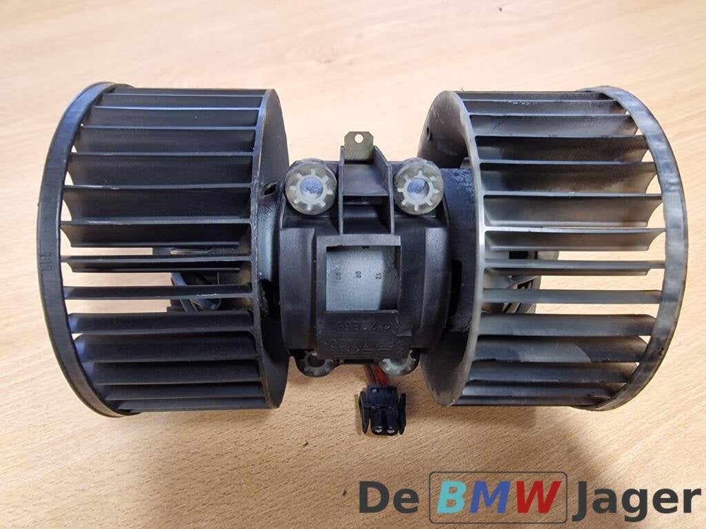 Kachelmotor BMW 3 serie E46 64119204154, Autos : Pièces & Accessoires, Climatisation & Chauffage, Enlèvement ou Envoi, Utilisé
