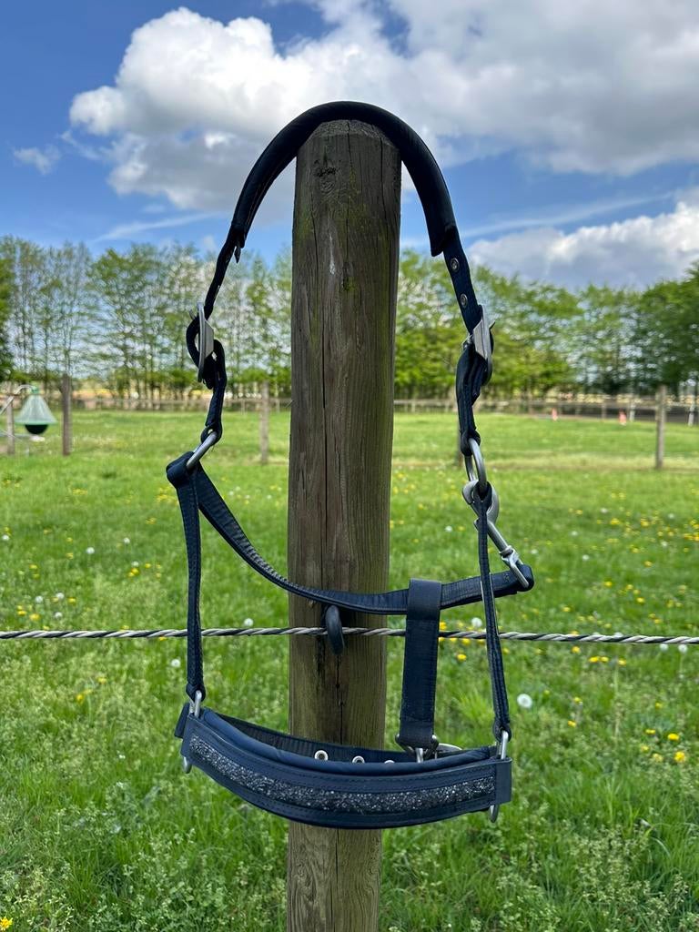 3 Halsters eskadorn, Dieren en Toebehoren, Ophalen, Zo goed als nieuw