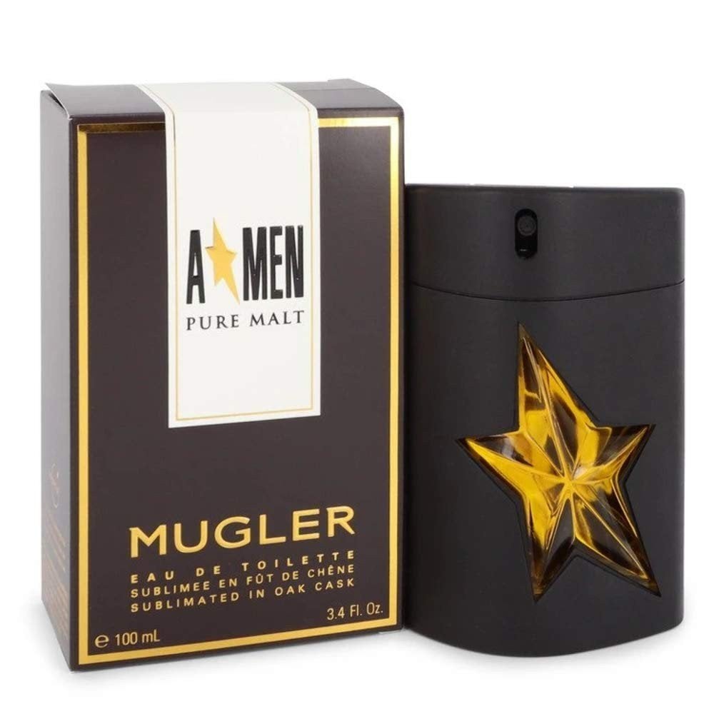 Mugler Pure Malt, Bijoux, Sacs & Beauté, Beauté | Parfums, Enlèvement ou Envoi, Neuf