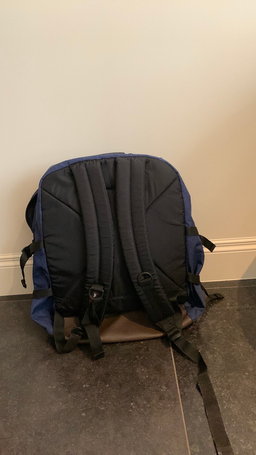 Schooltas eastpak, Handtassen en Accessoires, Tassen | Schooltassen, Ophalen, Zo goed als nieuw, Rugtas