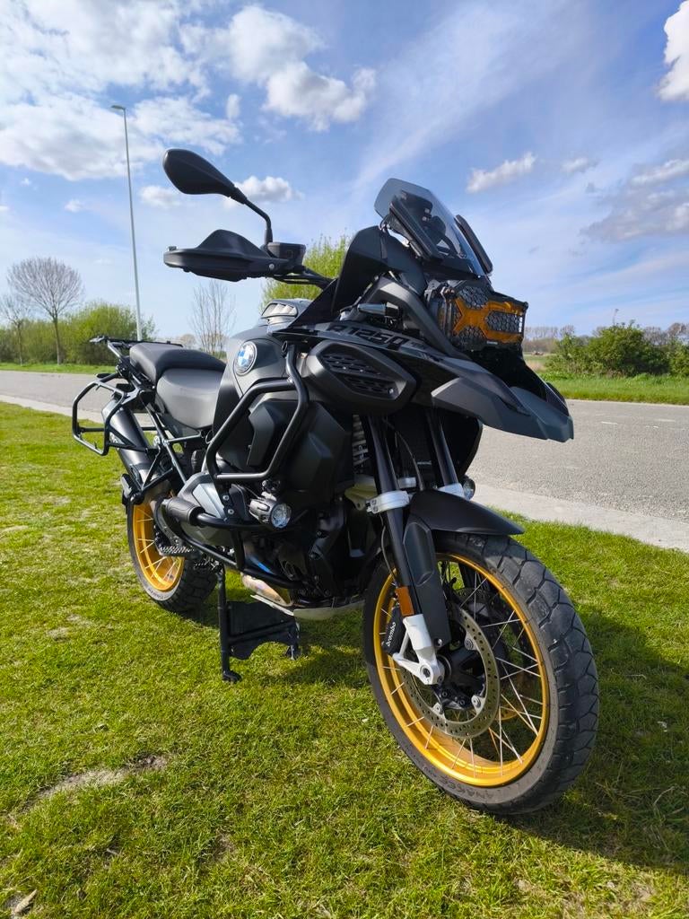BMW R1250 GS Adventure, Particulier