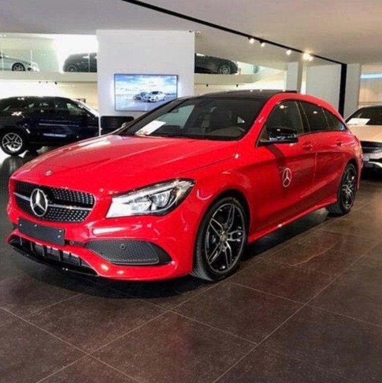 Voiture, Rouge, Achat, Euro 6, Ordinateur de bord
