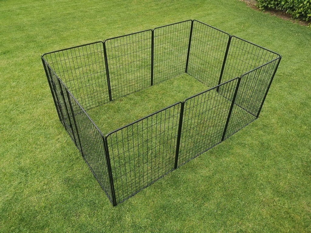 Robuuste kippenren 100XXL (800 cm omtrek), Ophalen, Nieuw, Kippenhok of Kippenren