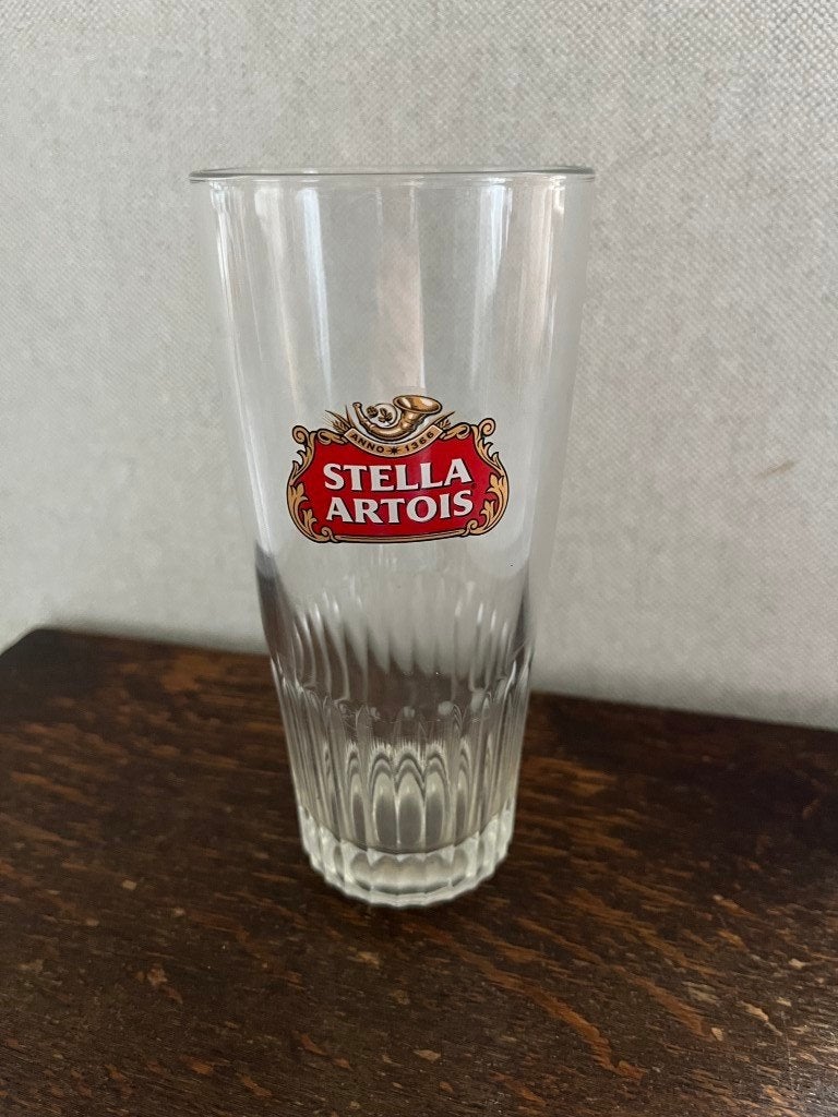 Verre Stella Artois 25cl, Collections, Enlèvement ou Envoi, Stella Artois