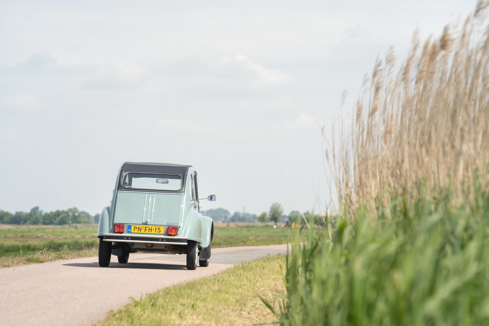 Citroen 2 CV E, foto 11