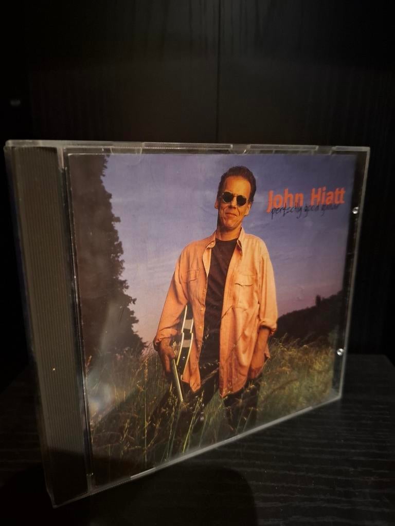 John Hiatt - Perfectly good guitar, Enlèvement ou Envoi