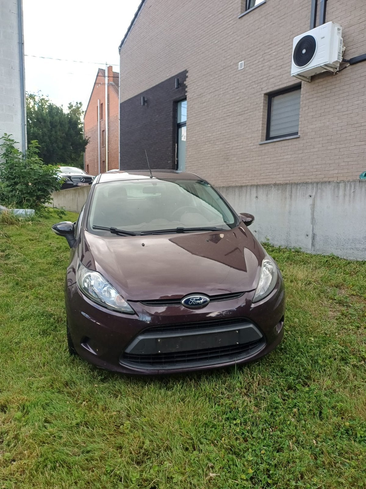 Ford fiesta, Enlèvement, Comme neuf