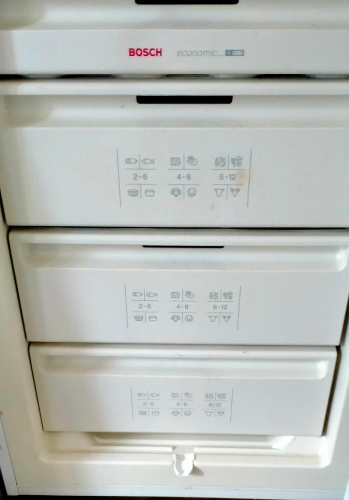 Bosch diepvries, Elektronische apparatuur, Vriezers en Diepvrieskisten, Ophalen