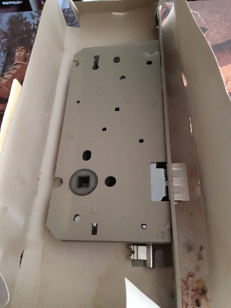 Slot litto A1353, Ophalen, Nieuw, Slot