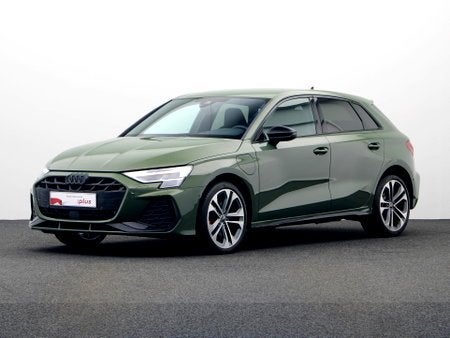 Audi A3 Sportback PHEV COMPETITION 45 TFSIe 272 PK S-TRONIC, Achat, Berline, Automatique, Interruption de démarrage