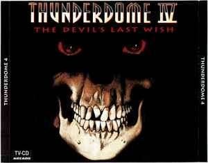 Various - Thunderdome IV (The Devil's Last Wish), Cd's en Dvd's, Cd's | Dance en House, Ophalen of Verzenden, Gebruikt, Album