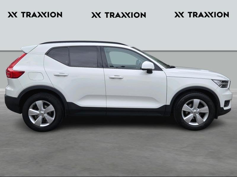 Volvo XC40 Recharge, Auto's, Wit, 95 kW, Handgeschakeld, 5 deurs