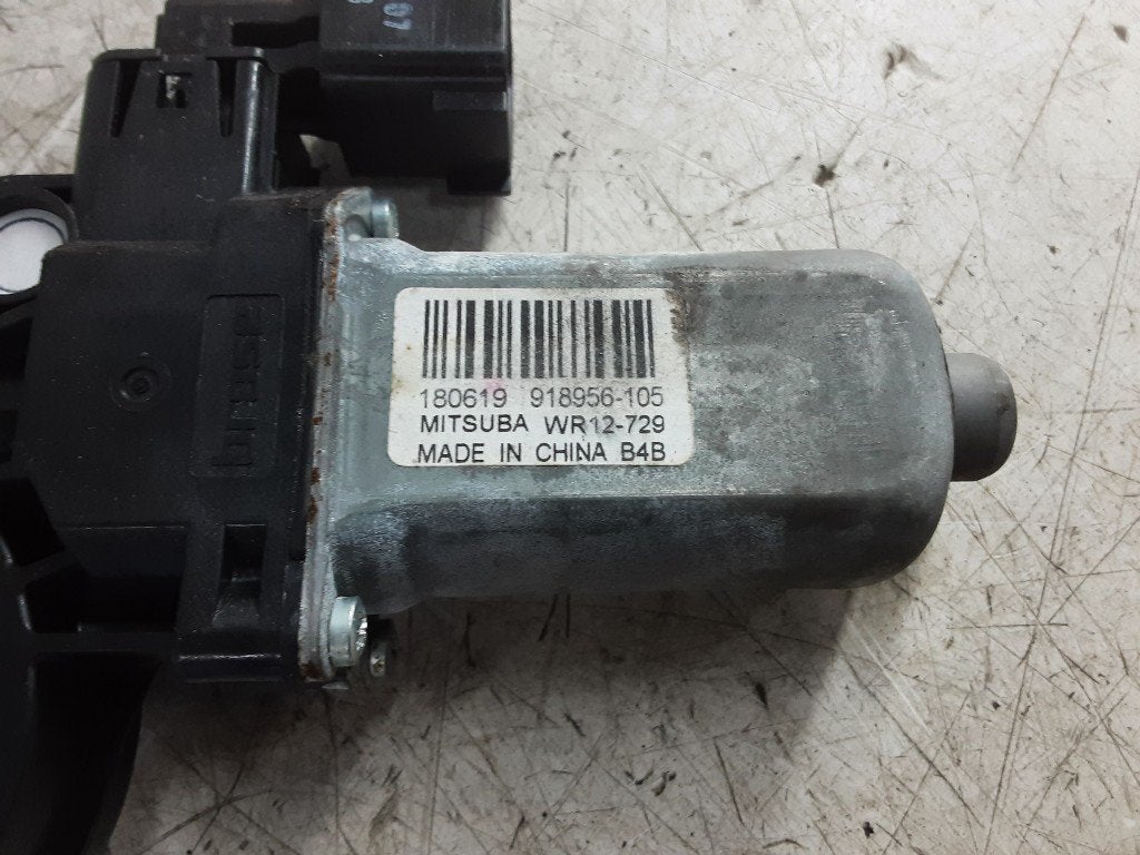 MOTOR RAAMMECHANIEK LINKS VOOR (180619918956105), Rue de l'Espoir 34 34
4030  GRIVEGNÉE, BE, Info@Collignon.be, Gebruikt, Land Rover