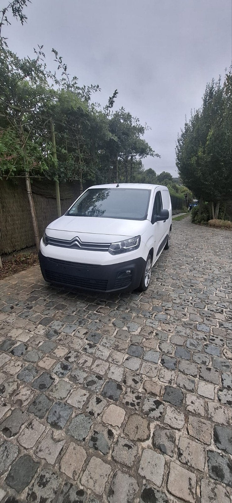 Citroën Berlingo lichte vracht, Auto-onderdelen, Ophalen, Gebruikt, Citroën