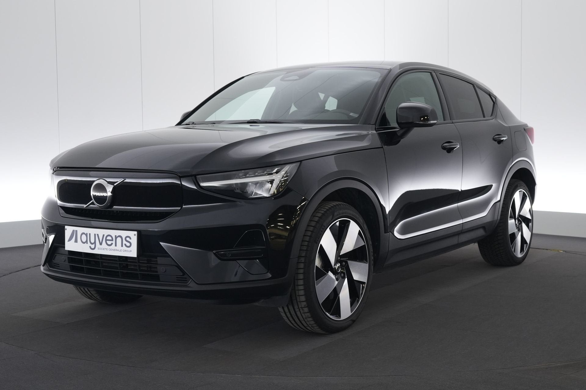 (2CLQ965) VOLVO C40, Auto's, Gebruikt, 67 kWh, 5 zetels, 5 deurs
