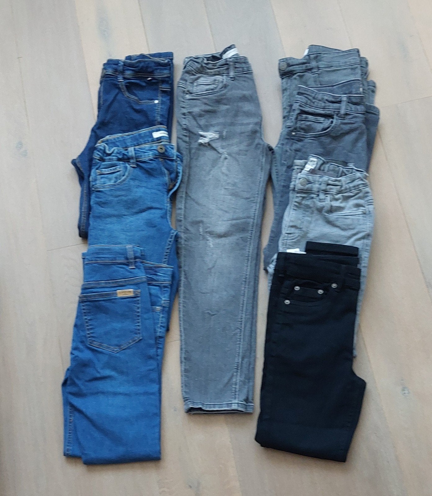 broek 152 nieuw, Enfants & Bébés, Vêtements enfant | Taille 152, Enlèvement, Neuf, Garçon, Pantalon