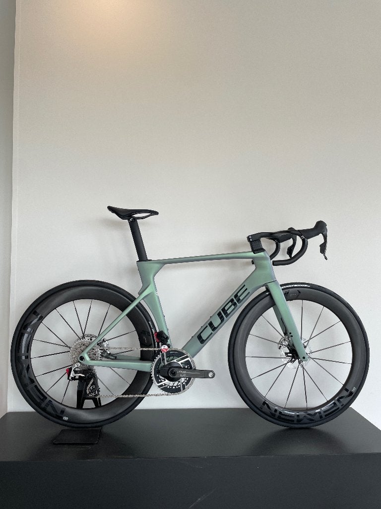 Cube Listening Aero Sram rouge 56, Vélos & Vélomoteurs, Neuf, Autres marques, 57 à 61 cm, Enlèvement