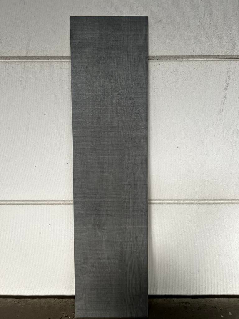 Keramische parket grijs 120/30, Ophalen, Nieuw, Keramiek, Vloertegels