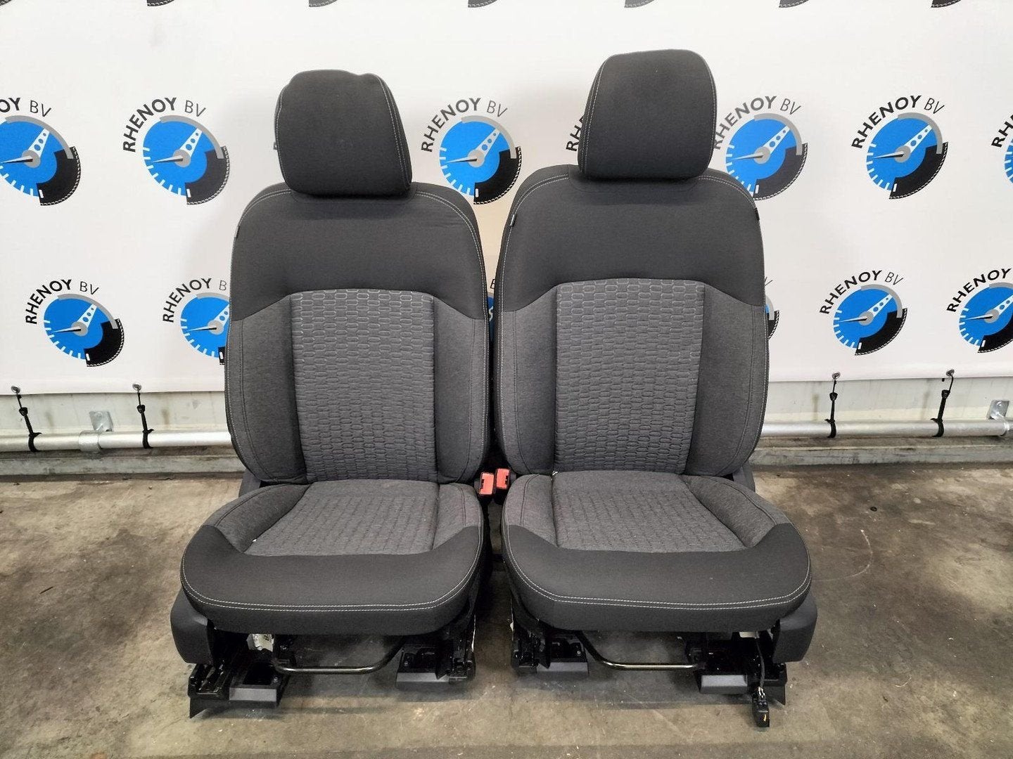FORD RANGER XLT 1-serie  INTERIEUR COMPLEET 2023, Enlèvement ou Envoi, Utilisé, ARN reconnu