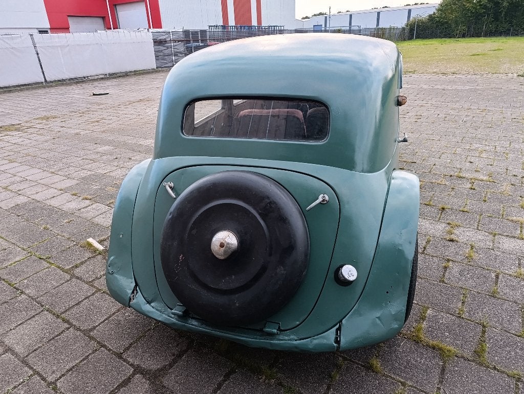 Citroën Traction 11cv  2stuks # Restauratie of Hotrod !!! #, Auto's, Stof, Citroën, Particulier, Te koop