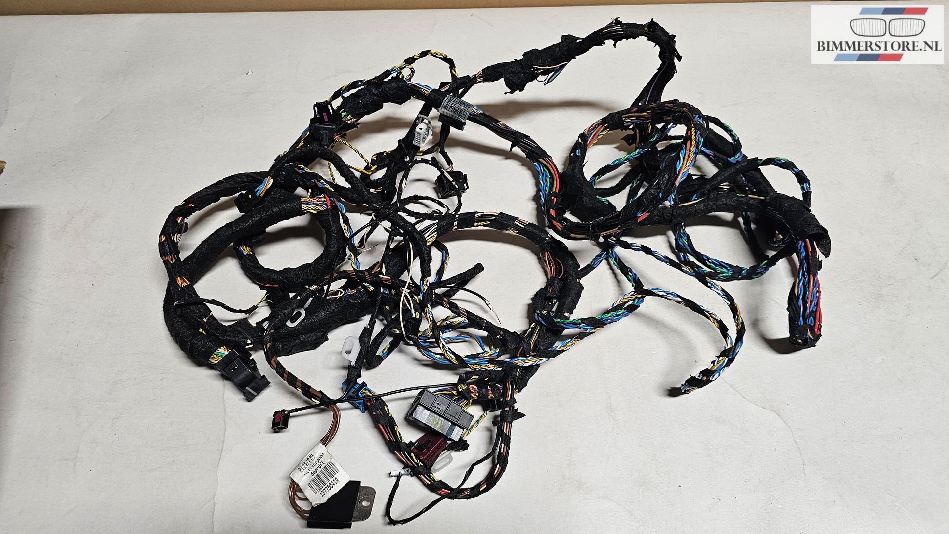 Harman Kardon Prof audio kabelboom zonder sub BMW 3 serie E4, Enlèvement ou Envoi, -, -, -