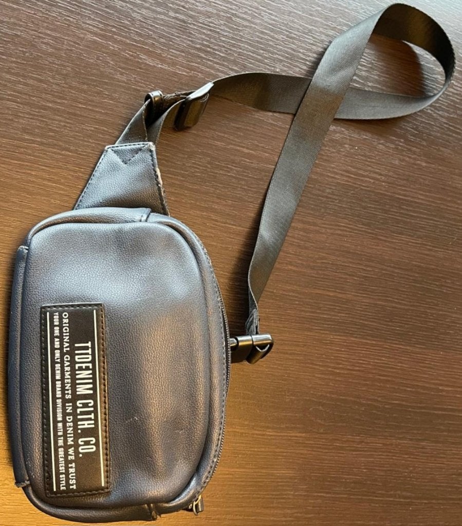 tom tailor bag zak sac, Enlèvement, Utilisé