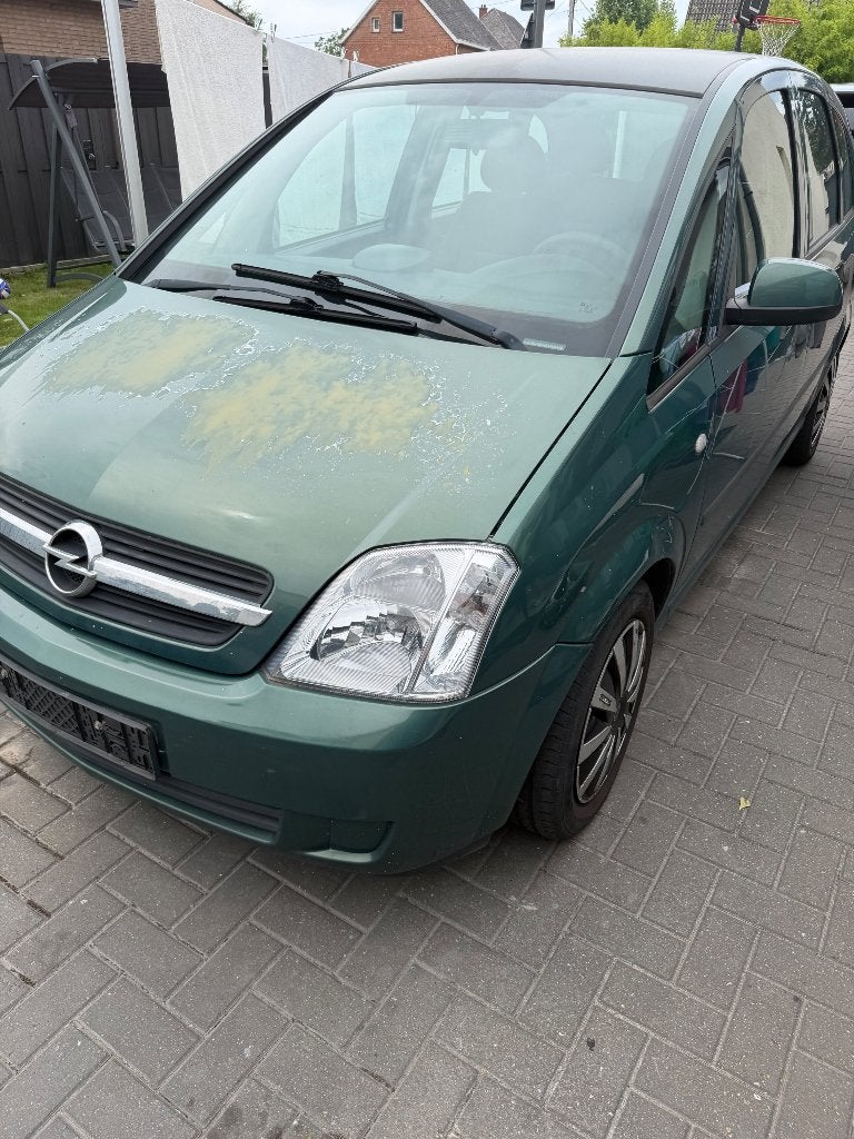 Opel meriva, Auto's, Opel, 4 cilinders, Grijs, Particulier, Meriva