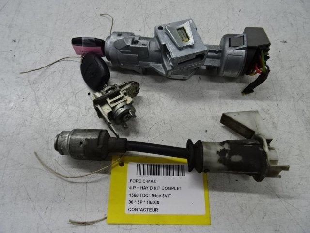 CONTACTSLOT Ford Focus C-Max (01-2003/03-2007), Auto-onderdelen, Gebruikt, Mevr. I. Hauben, Ford, Rue de l'Espoir 34 34
4030  GRIVEGNÉE, BE