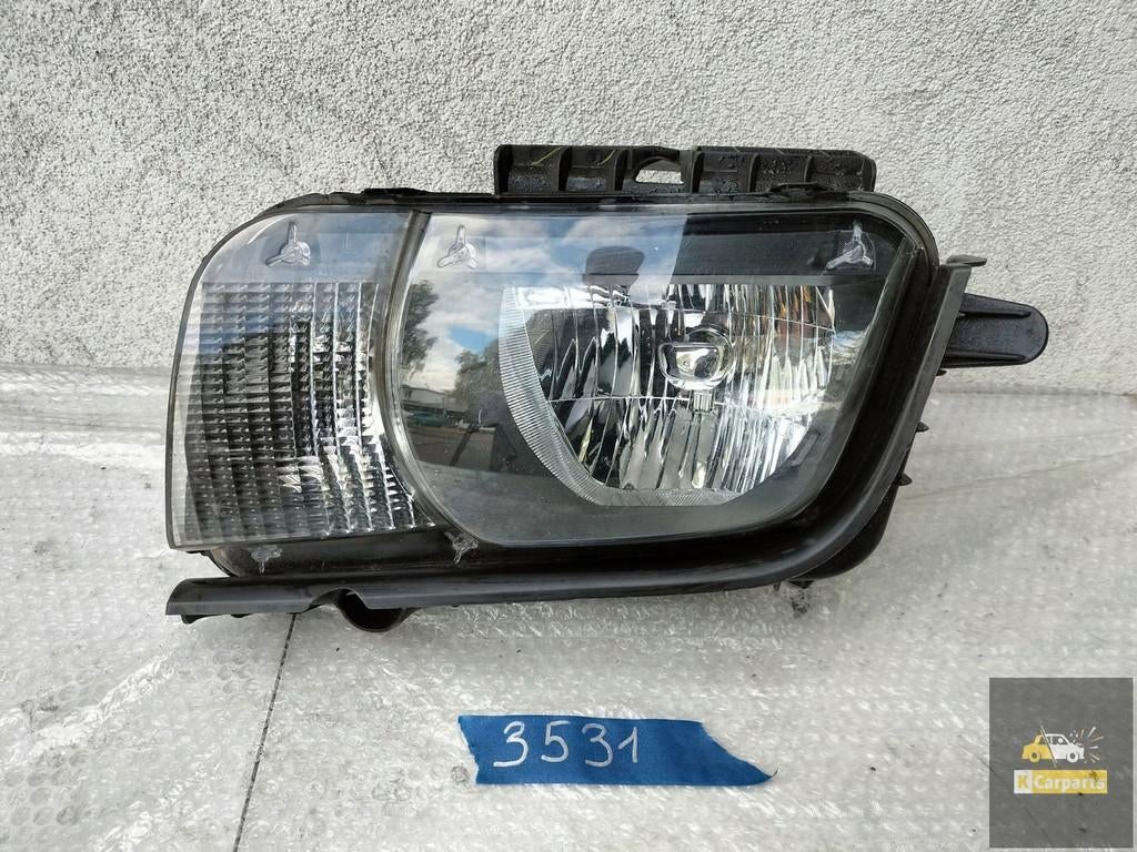 92232124, CHEVROLET CAMARO KOPLAMP LINKS 92232124, Info@gm.com, Chevrolet, Utilisé, Renaissance Center 300
48265  Detroit