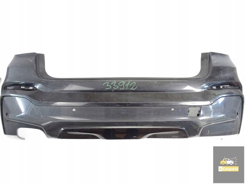 BMW X4 F26 M-Pakiet Achterbumper, Petuelring 130
80788  Munich, DE, Gebruikt, Info@bmw.de, Bumper