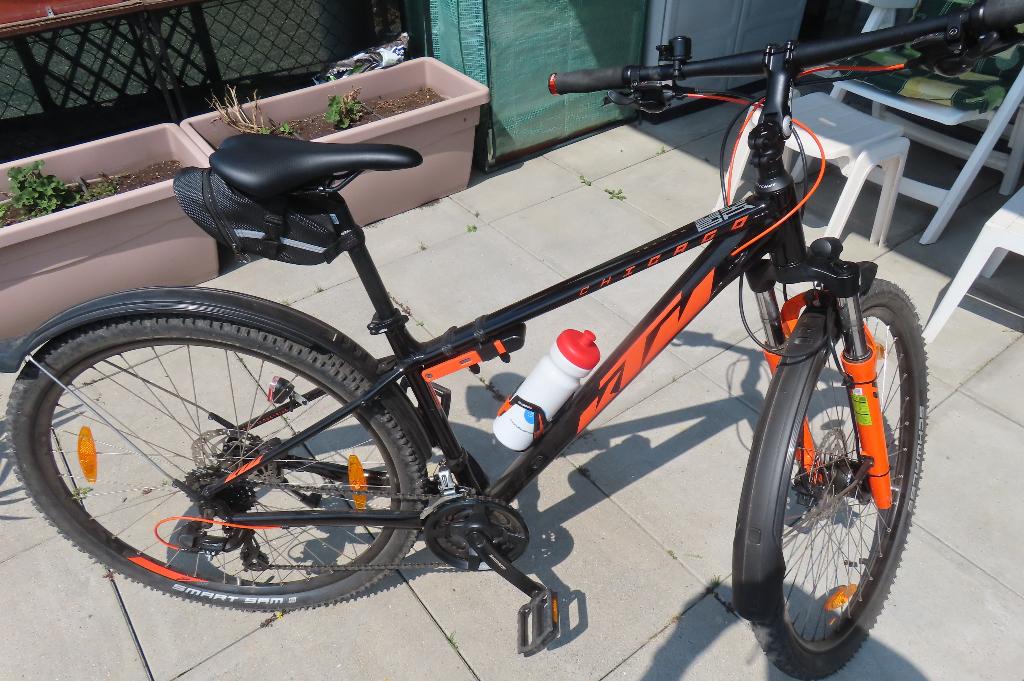 Vélo, Autres marques, Vitesses, Comme neuf, Enlèvement