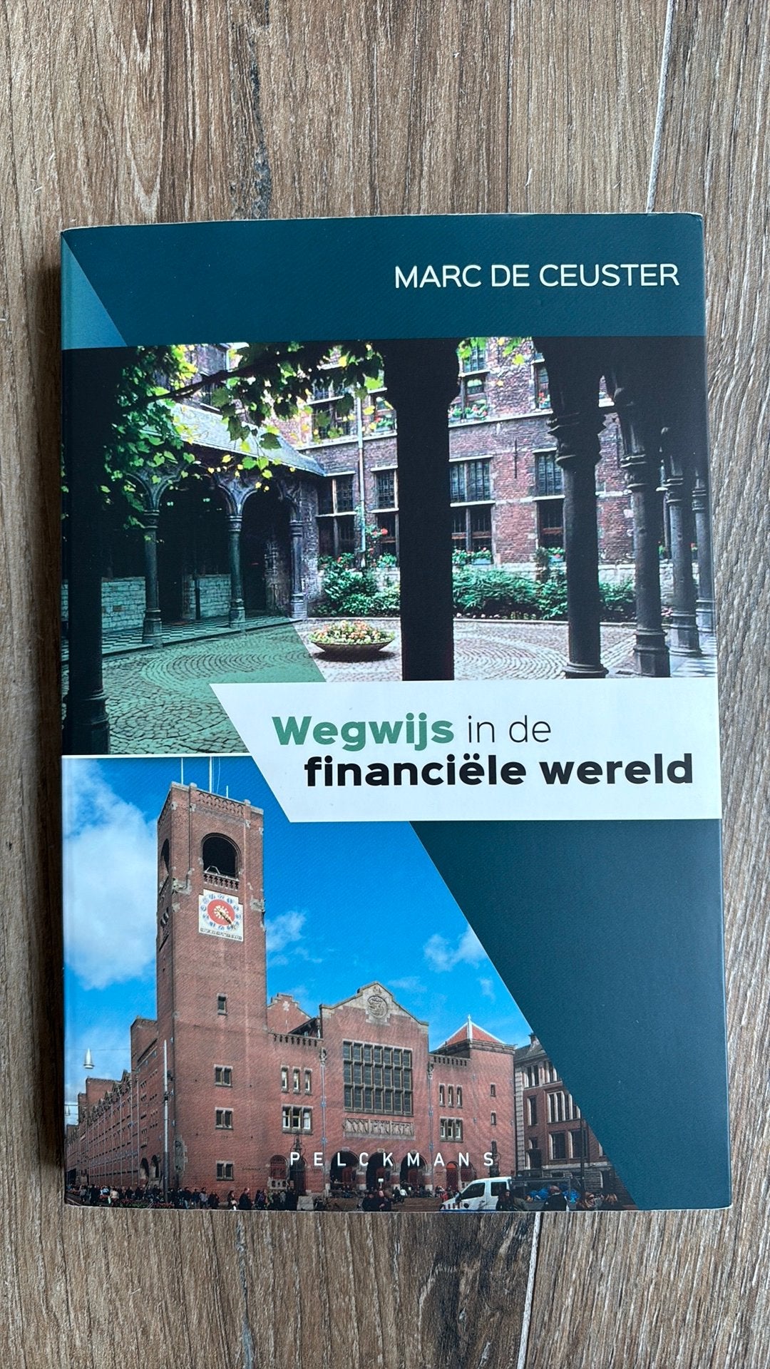 Wegwijs in de financiële wereld - TEW Univ Antwerpen 1ste j, Boeken, Ophalen of Verzenden, Zo goed als nieuw, Hoger Onderwijs
