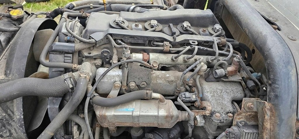Moteur 1KDFTV Complet DYNA LAND CRUISER HILUX TOYOTA