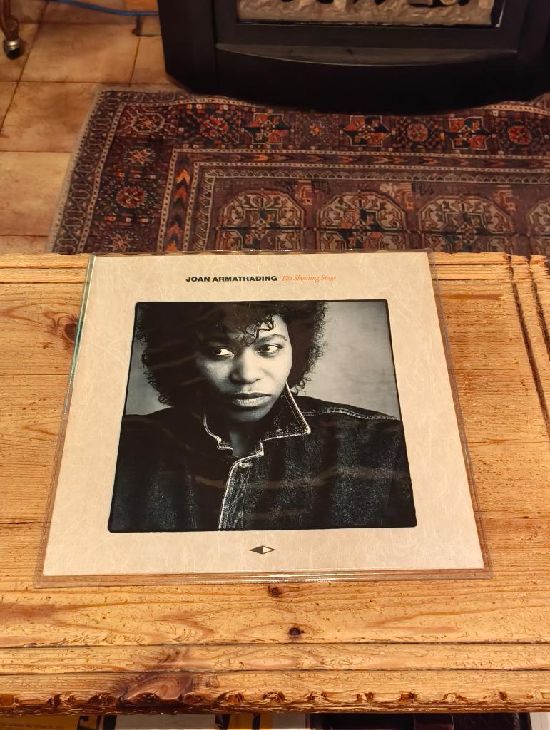 Lp van Joan Armatrading, CD & DVD, Vinyles | Rock, Envoi, Comme neuf, Autres formats, Pop rock
