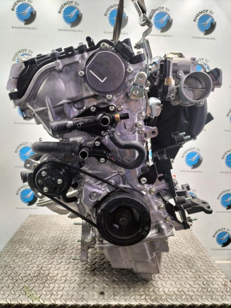 MAZDA CX-80 KL 2.5 PHEV Homura 6p.  MOTOR 2025, Ophalen of Verzenden, Gebruikt, Stiba lid
