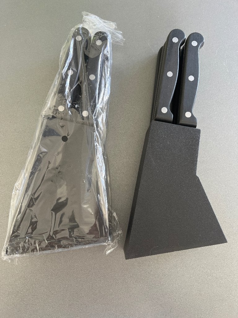 Steak knife T&T design, Overige materialen, Verzenden, Bestekset, Nieuw