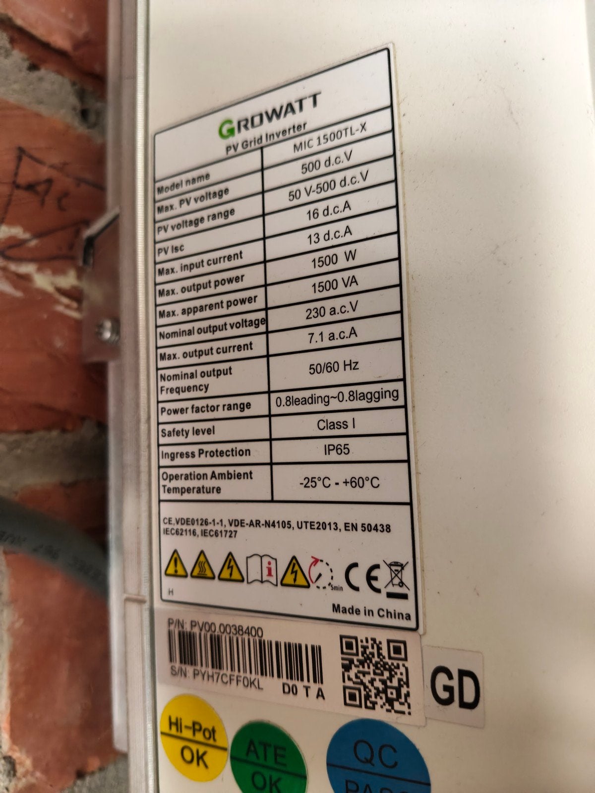 zonnepanelen, Enlèvement