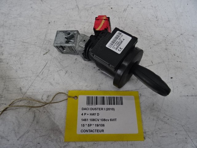 CONTACTSLOT Dacia Duster (HS) (01-2009/01-2018) (285916556R), Dacia, Gebruikt, Renault Deutschland AG, Peter-Huppertz-Straße 5
51063  Köln, DE