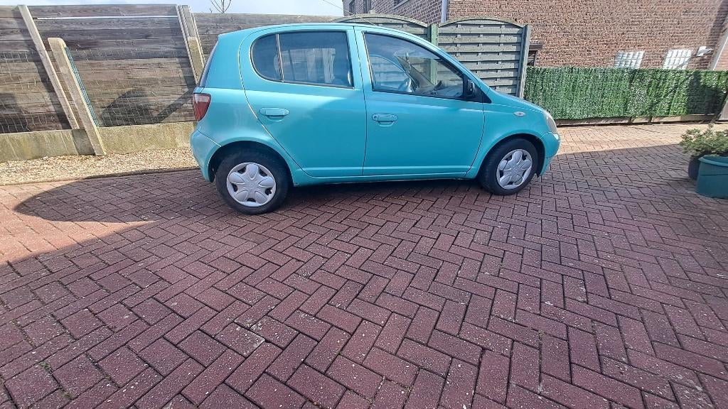 TOYOTA YARIS, Auto's, Toyota, Automaat, 4 deurs, Overige kleuren, Yaris