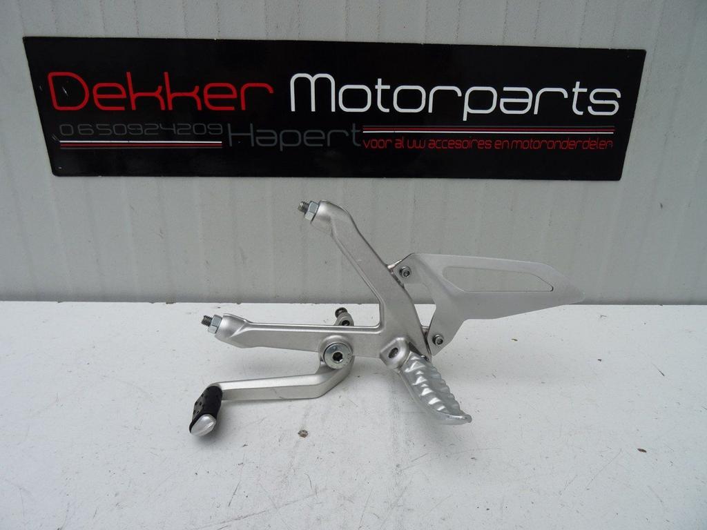 Schakelset Linker Voetsteun Ducati 899 / 959 / 1199 / 1299, Motoren, Gebruikt, -, -, Ophalen of Verzenden