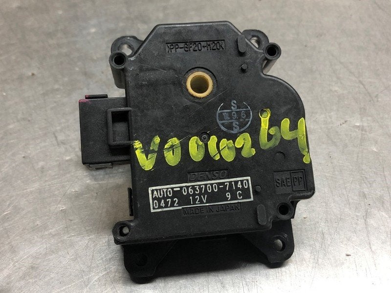 ACTIONNEUR MOTEUR VOLET CHAUFFAGE Lexus SC (|0637007140|), Utilisé, Lexus
