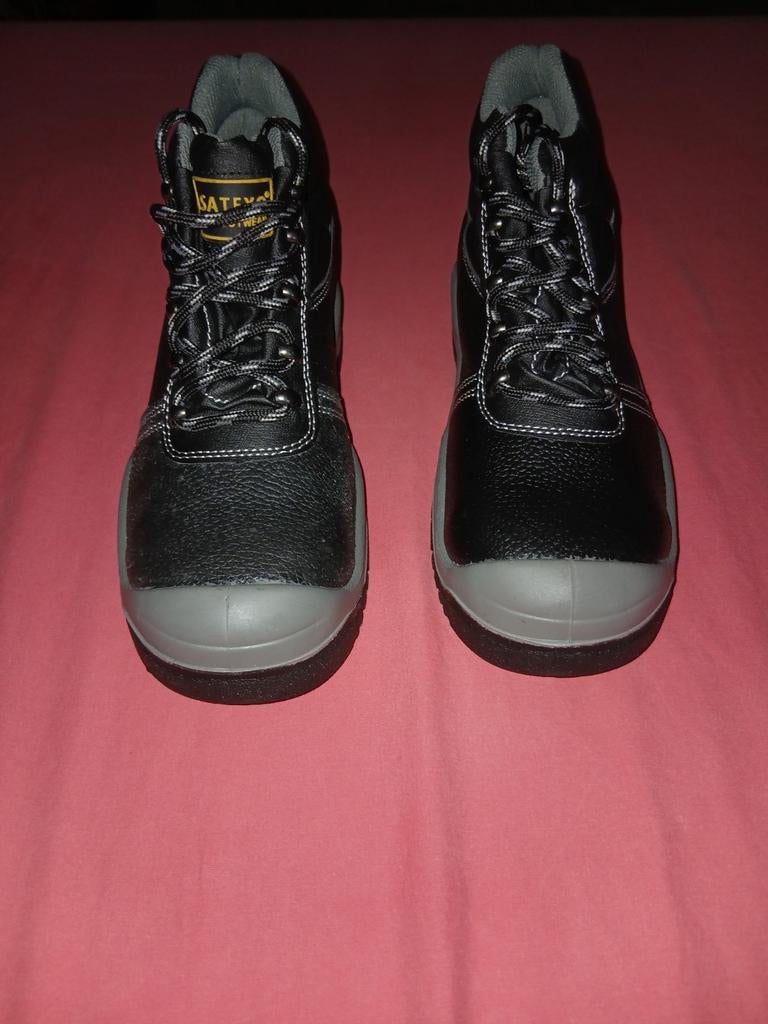 Chaussures de travail, Ophalen, Nieuw