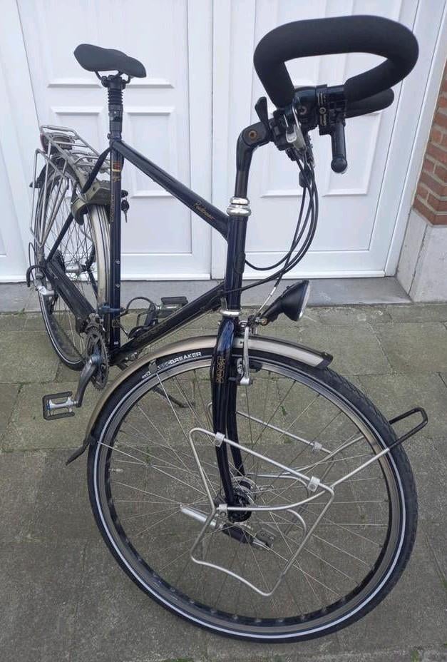 Vélo de voyage Koga Traveller taille 60, Vélos & Vélomoteurs, Vélos | Hommes | Vélos pour homme, Vitesses, Enlèvement